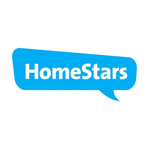 HomeStars Trusted Professional Logo